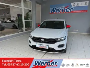 Volkswagen T-Roc Sport 1.5TSI Navi LED Standh ACC