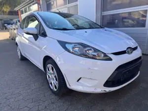 Ford Fiesta Trend 1.3*ISOFIX*bordeauxRotInterior