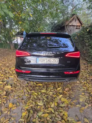 Audi SQ5 3.0 TDI quattro Bild 2