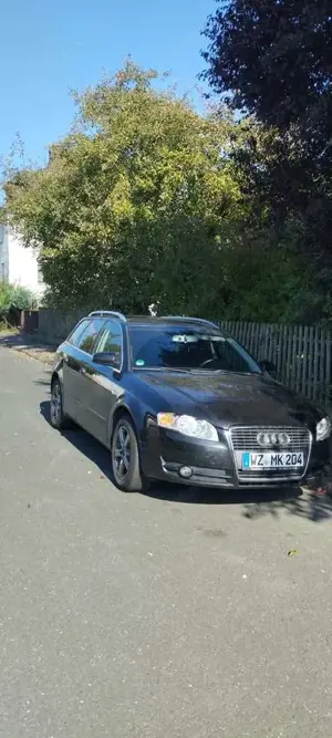 Audi A4 Avant 2.0 TDI DPF multitronic