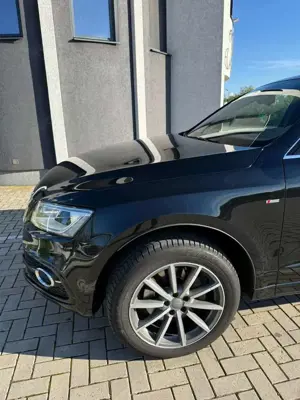 Audi SQ5 3.0 TDI quattro Bild 5