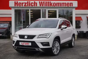 SEAT Ateca 2.0 TDI Xcellence LED Navi Totwinkel 360° Bild 2