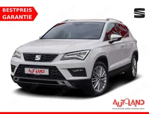 SEAT Ateca 2.0 TDI Xcellence LED Navi Totwinkel 360°