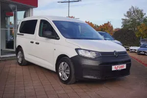 Volkswagen Caddy 2.0 TDI Kombi Klima Sitzheizung PDC AHK Bild 5