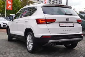 SEAT Ateca 2.0 TDI Xcellence LED Navi Totwinkel 360° Bild 4