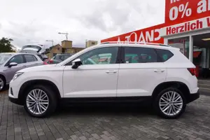 SEAT Ateca 2.0 TDI Xcellence LED Navi Totwinkel 360° Bild 3