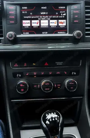 SEAT Leon Leon SC 1.4 TSI ACT 150 Ps Bild 2