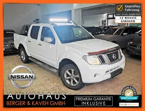 Nissan Navara NAVARA | Double Cab LE | 4X4 + [12M GARANTIE] Bild 1