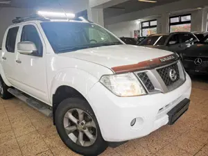 Nissan Navara NAVARA | Double Cab LE | 4X4 + [12M GARANTIE] Bild 3