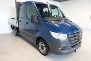 Mercedes-Benz Sprinter Aut. Pritsche DoKa AHK Klima TÜV NEU Bild 3