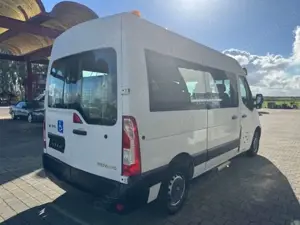 Opel Movano B 2.3 CDTi Kombi L2H2 3,3t*Klima*1.HD* Bild 4