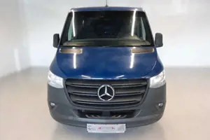 Mercedes-Benz Sprinter Aut. Pritsche DoKa AHK Klima TÜV NEU Bild 2