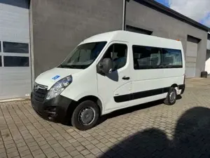Opel Movano B 2.3 CDTi Kombi L2H2 3,3t*Klima*1.HD* Bild 1