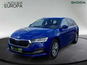 Skoda Octavia Combi 2.0 TDI Style  Matrix KlimaA Navi Kam SHZ eS