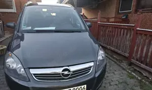 Opel Zafira Edition "111 Jahre"
