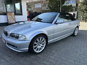 BMW 320 Ci Cabrio E46