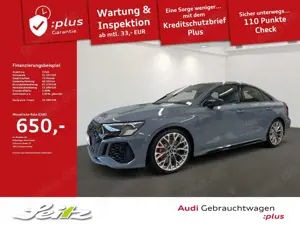 Audi RS3 RS 3 Limousine 2.5 TFSI quattro *MATRIX*BO*PANO*