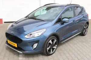 Ford Fiesta Active mit LED Scheinwerfer, Abstandstempomat