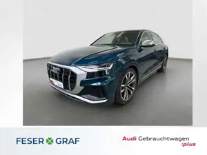 Audi SQ8 TFSI HUD AHK ACC Stdhz.Leder AIR Allradlenk.