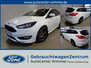 Ford Focus Turnier 1,0 EcoBoost ST-Line