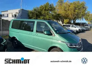 Volkswagen T6 Caravelle 2.0TDi Comfortline AHK Sitzheiz. 8-Sitzer LED