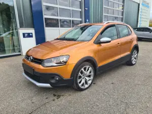 Volkswagen Polo 1.2 TSI Cross Komfort+Winter-Paket 8-fach