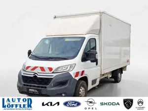 Citroen Jumper BlueHDi 110 2.0 #Koffer #Schutz #Gewerbe Klima