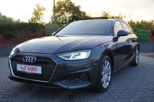 Audi A4 Avant 35 2.0 TFSI LED Navi Tempomat AHK