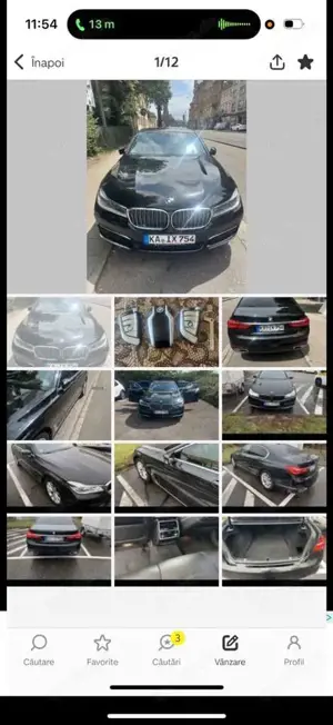 BMW 740 740d xDrive