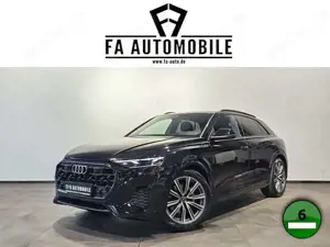 Audi Q8 45 TDI Black Edition Matrix HuD 360" AHK 21"