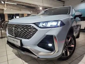GWM WEY 03 Luxury 4WD AHK Head-Up Sitzklima Infinity Parkassi Bild 5