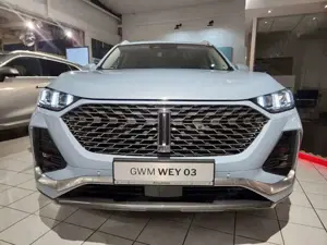 GWM WEY 03 Luxury 4WD AHK Head-Up Sitzklima Infinity Parkassi Bild 4