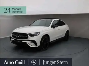 Mercedes-Benz GLC 450 d 4M Cp. AMG Night Pano Distronic Kamera