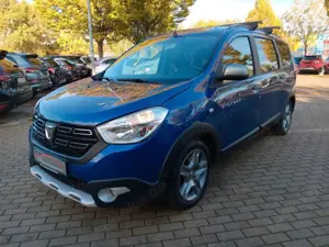 Dacia Lodgy Stepway 7-Sitze Klima AHZV Kamera