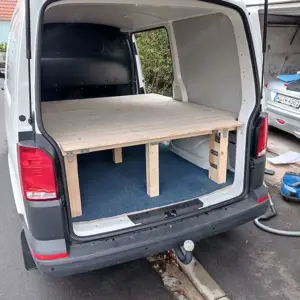 Volkswagen T6 Transporter T 6.1 Bild 5