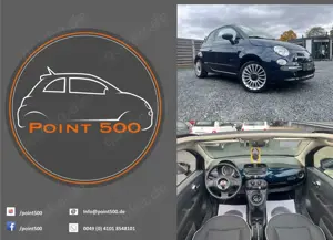 Fiat 500C AUTOMATIK PDC 87TKM RIESENAUSWAHL FIAT500!