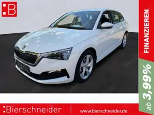 Skoda Scala 1.5 TSI Style NAVI LED SHZ PARKP