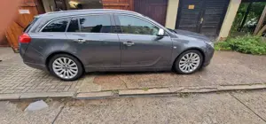 Opel Insignia opc line