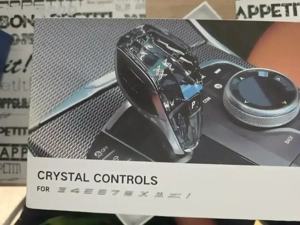 Crystal Schaltknauf-Kits