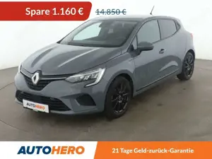 Renault Clio 1.0 TCe Zen *LED*START/STOP*PDC*SHZ*TEMPO*ALU*