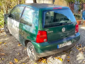 Volkswagen Lupo Lupo 1.0 Bild 4