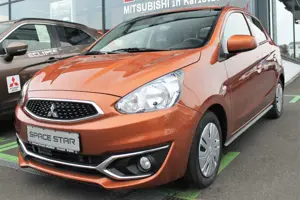 Mitsubishi Space Star 1.0 Active, Garantie bis 06/27