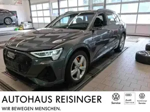 Audi e-tron S line quattro 55 300kW (Matrix,Pano,BO) Klima