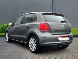 Volkswagen Polo V Style+Sitzheizung+Klima+Regensensor Bild 2
