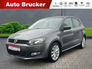 Volkswagen Polo V Style+Sitzheizung+Klima+Regensensor