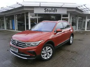 Volkswagen Tiguan Elegance 2.0 TDI 4Motion, DSG