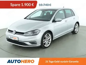 Volkswagen Golf 1.5 TSI ACT Highline BlueMotion Aut.*NAVI*PDC*