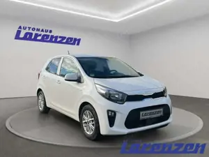 Kia Picanto 1.0 AT Dream Team DAB SHZ LenkradHZG Tel.-Vorb. Be Bild 3