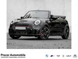 MINI John Cooper Works Cabrio John Cooper Works JCW TRIM+H/K+ACC+HuD+KAMERA+DA