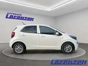 Kia Picanto 1.0 AT Dream Team DAB SHZ LenkradHZG Tel.-Vorb. Be Bild 4